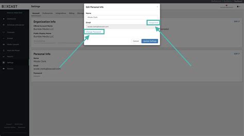 boxcast|boxcast dashboard log in.